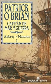 Capitan de Mar y Guerra (Pocket Edhasa; 8)
