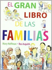 El gran libro de las familias / The Great Big Book of Families (Spanish Edition)