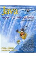Java How to Program: Early Objects + Java IDE Supplement