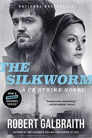 The Silkworm (Cormoran Strike, Bk 2)