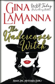 The Undercover Witch (MAGIC Inc., Mysteries) (Volume 1)