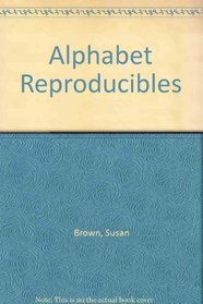 Alphabet Reproducibles