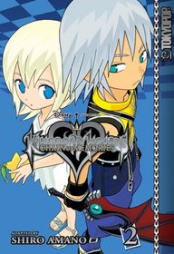 Kingdom Hearts: Chain of Memories 2