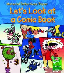 Read and Learn: Material Detectives: Pack B