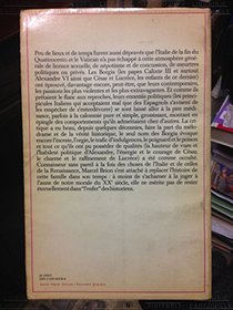 Les Borgia: Le pape et le prince (Documents d'histoire) (French Edition)