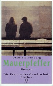 Mauerpfeffer (Fiction, Poetry & Drama) (German Edition)