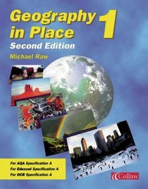 Geography in Place: Bk.1