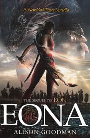 Eona: The Last Dragoneye (Turtleback School & Library Binding Edition)