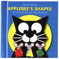 Applebee's Shapes (Applebee Cat)