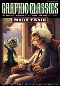 Graphic Classics: Mark Twain (Graphic Classics (Graphic Novels))