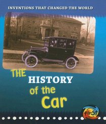 The History of the Car (Heinemann First Library)