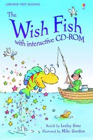 The Wish Fish (First Reading)