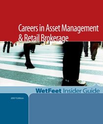 Careers in Asset Management and Retail Brokerage