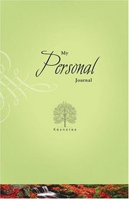 My Personal Journal (Key Notes)