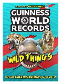 GWR 2019 Amazing Animals: Wild Things
