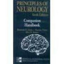 Principles of Neurology: Companion Handbook (McGraw-Hill International Editions: Health Professions Series)
