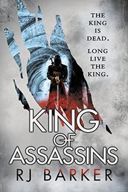 King of Assassins (The Wounded Kingdom)