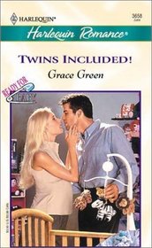 Twins Included! (Ready for Baby) (Harlequin Romance, No 3658)