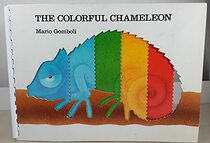 Gomboli Board Book: The Colorful Chameleon (Gomboli Board Books)