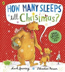 How Many Sleeps To Christmas?