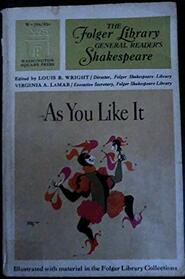 As You Like It (Folger Shakespeare Library)