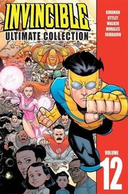 Invincible Ultimate Collection Volume 12