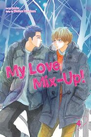 My Love Mix-Up!, Vol. 4 (4)