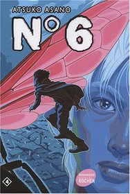 N° 6, Tome 4 (French Edition)