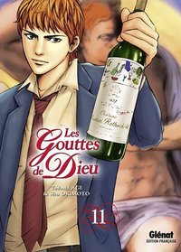 Les Gouttes de Dieu, Tome 11 (French Edition)