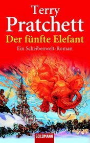 Der Funfte Elefant. (Discworld, Bk 24) (German)