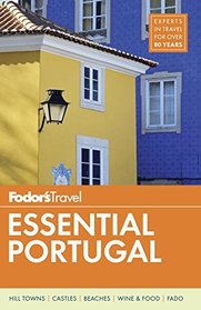 Fodor's Essential Portugal (Travel Guide)