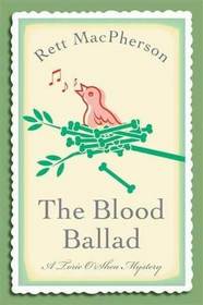 The Blood Ballad (Torie O'Shea, Bk 11)