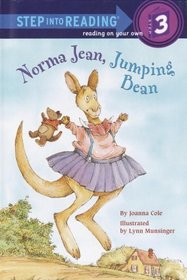 Norma Jean, Jumping Bean (Step-Into-Reading, Step 3)