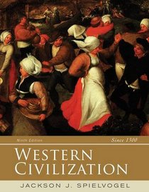 Western Civilization: Since 1300