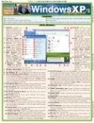 Quick Reference Software Guide, Windows XP Professional  (Laminated Reference Guide; Quick Study Computer)