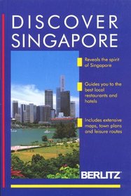 Discover Singapore (Berlitz Discover Series)