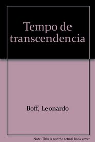 Tempo de transcendencia (Portuguese Edition)