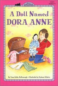 A Doll Named Dora Anne (All Aboard Reading, Station Stop 3)