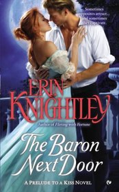 The Baron Next Door (Prelude to a Kiss, Bk 1)