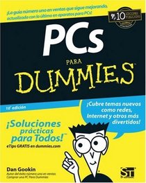 PCs Para Dummies (Spanish Edition)