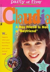 A BOY FRIEND IS NOT A BOYFRIEND PARTY OF FIVE CLA (PARTY OF 5)