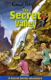 The Secret Valley (Secret Series)