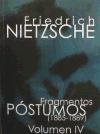 Fragmentos postumos 1885-1889/ Posthumous Fragments 1885-1889 (Spanish Edition)