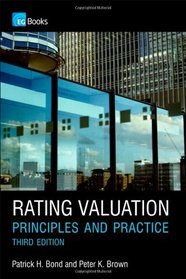 Rating Valuation, Third Edition: Principles and practice