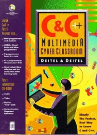 C & C++ Multimedia Cyber Classroom, Special Edition