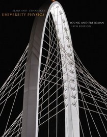 University Physics with MasteringPhysics (13th Edition)