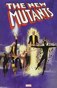 New Mutants Omnibus Vol. 1