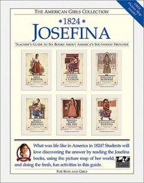 1824 Josefina: Teacher's Guide (American Girls)
