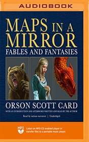 Maps in a Mirror (The Maps in a Mirror Series)