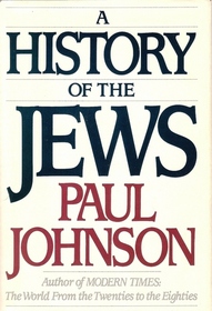 A History of the Jews